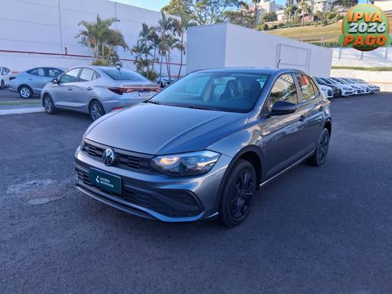 VOLKSWAGEN POLO 1.0 MPI TRACK MANUAL